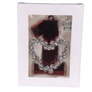 Raising Cane’s 2019 One Love Jingle Cane Holiday Ornament - SEALED